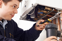 only use certified Burghfield Hill heating engineers for repair work